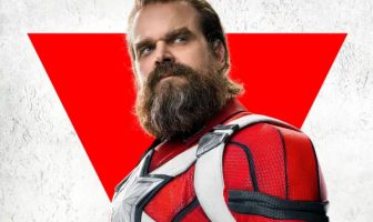 David Harbour on Building a Character, Finding Contradictions and Mastering an Accent David Harbour Black Widow
