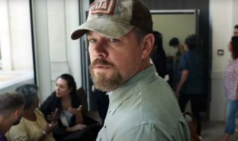 Matt Damon on His Career and Why He’s Usually Not a Director’s First Choice Actor Matt Damon