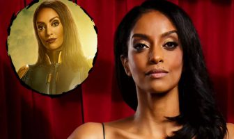 Supergirl Azie Tesfai Interview
