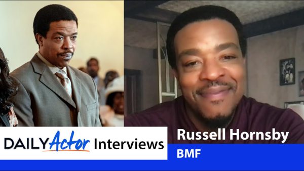 Interview: Russell Hornsby on ‘BMF’, Filming During Covid and Why Each Character Needs “Some Place to Go”