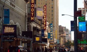 Documentary On Broadway Review