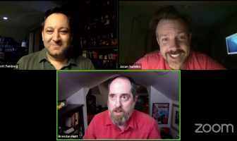 Watch: SAG Conversations with Jason Sudeikis and Brendan Hunt of ‘Ted Lasso’