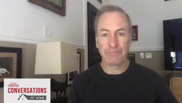 Watch: SAG Conversations with Bob Odenkirk of ‘Better Call Saul’