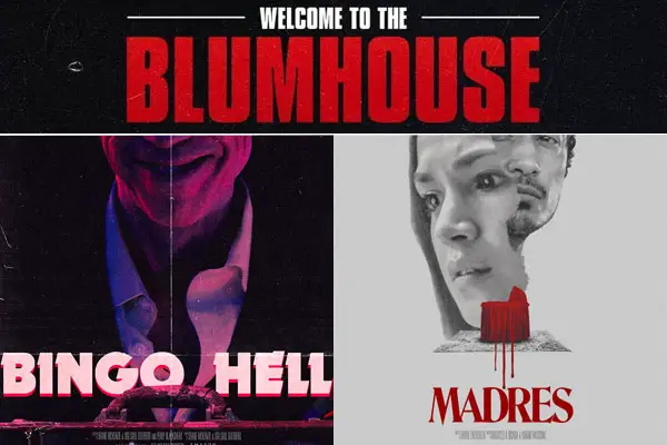 Welcome to the Blumhouse Interviews