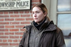 Kate Winslet in Mare of Easttown