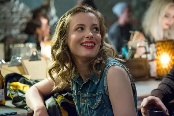 Gillian Jacobs in Love on Netflix