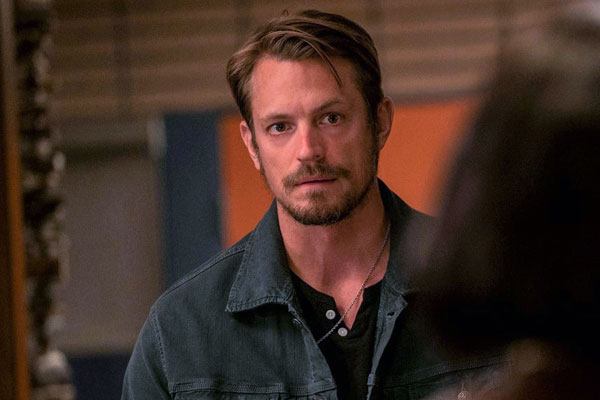 Joel Kinnaman In Treatment