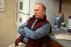 Michael Keaton in Dopesick