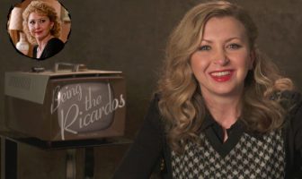 Interview: Nina Arianda on ‘Being the Ricardos’, Breaking Down a Script and the Music of Aaron Sorkin’s Script Nina Arianda Interview Being the Ricardos