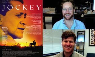 Jockey Clint Bentley and Greg Kwedar Interview