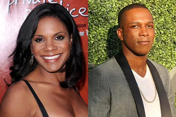 Audra McDonald and Leslie Odom, Jr. on Their Broadway Breaks