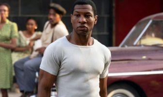 Jonathan Majors on His Transition from Athlete to Actor Actor Jonathan Majors