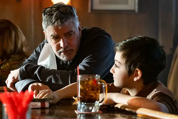 George Clooney on Directing Actors and Beating the Odds