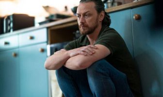 James McAvoy in Together