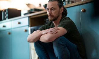 James McAvoy on Why Filming the BBC Film ‘Together’ Was “Completely Selfish and Personal” James McAvoy in Together