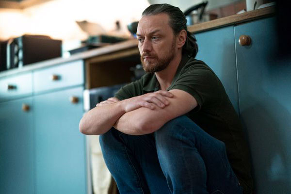 James McAvoy in Together