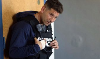 Jon Bernthal: “There are great kernels of wisdom to pick up from all these different characters you play” Actor Jon Bernthal in We Own This City HBO