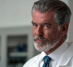 Pierce Brosnan on His Current Career Playing “Older” Characters and Why He’s an Actor