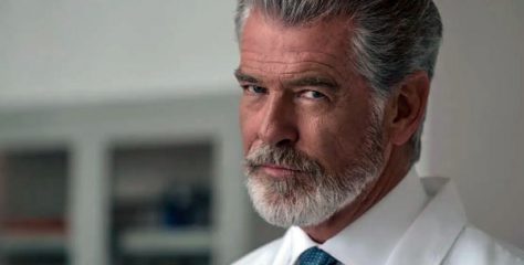 Pierce Brosnan on His Current Career Playing “Older” Characters and Why He’s an Actor