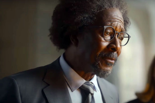 Clarke Peters Interview