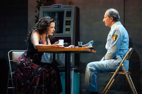 Theater Review: ‘The Band’s Visit’