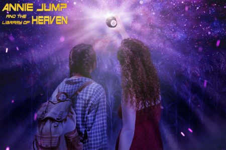 ‘Annie Jump and the Library of Heaven’ (Annie): “Daddy, I know what I want to do with my life” Monologues from the Play, ANNIE JUMP AND THE LIBRARY OF HEAVEN