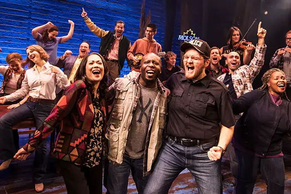 Theater Review: ‘Come From Away’