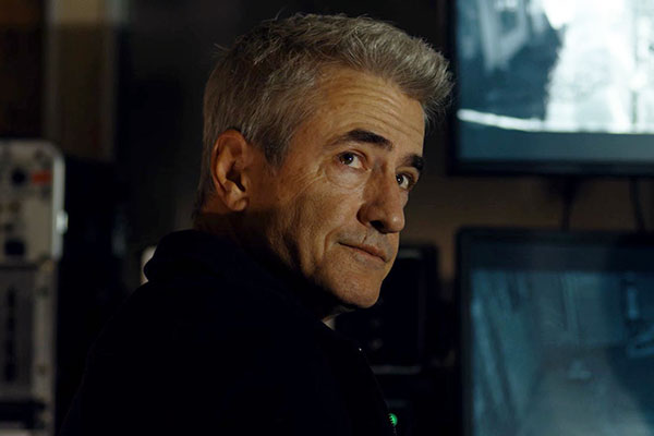 Dermot Mulroney Interview Agent Game