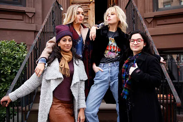 The Cast of Emmy-Contender Short Form Series STRUT: “Every character is a human first”