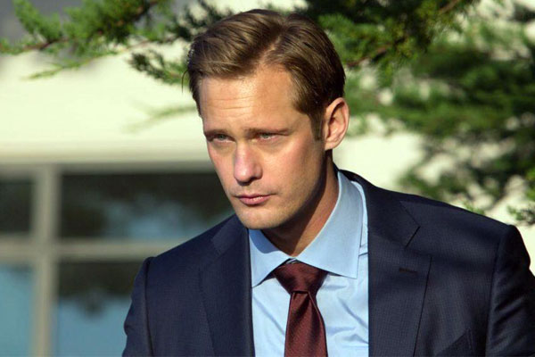 Alexander Skarsgård in Big Little Lies