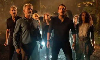 Movie Review: ‘Jurassic World Dominion’
