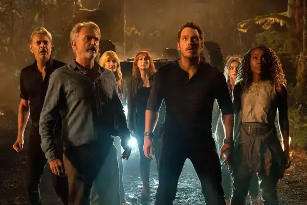 Movie Review: ‘Jurassic World Dominion’