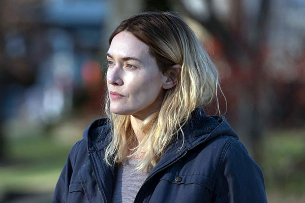 Kate Winslet in Mare of Eastown