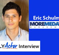 Interview: Manager Eric Schulman on Demo Reels, Headshots and How He Finds Actors to Represent