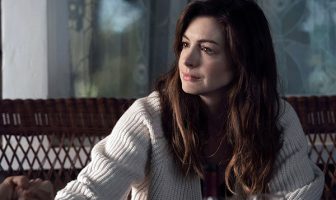 Anne Hathaway Shares a Moment from ‘WeCrashed’ That Was Inspired by Her First Acting Role Anne Hathaway in WeCrashed