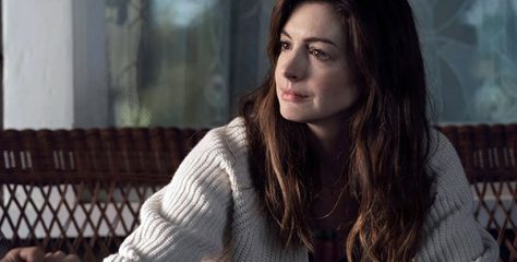 Anne Hathaway Shares a Moment from ‘WeCrashed’ That Was Inspired by Her First Acting Role