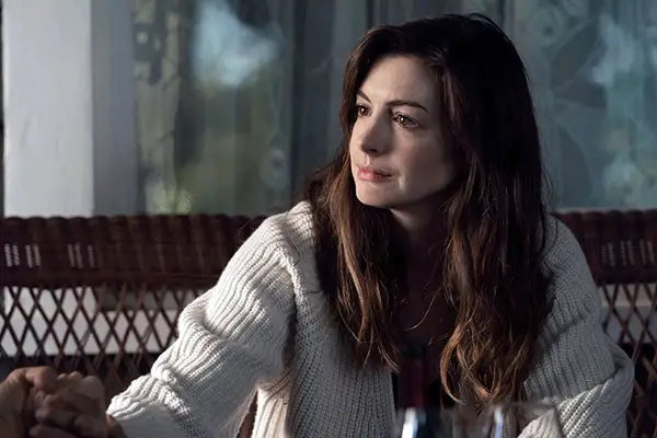 Anne Hathaway in WeCrashed