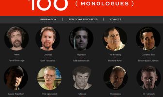 100 Monologues Eric Bogosian