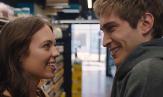 Interview: James Morosini and Claudia Sulewski Talk ‘I Love My Dad’ James Morosini and Claudia Sulewski - I LOVE MY DAD Interview