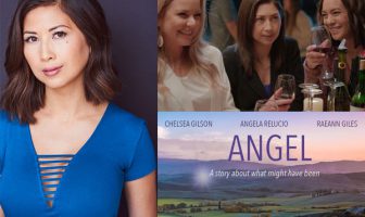Interview: Angela Relucio on ‘Angel’, Auditions and Self-Tapes Actor Angela Reulcio Interview