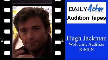 Watch: Hugh Jackman's Wolverine Audition for 'X-Men'