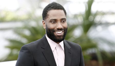Actor John David Washington