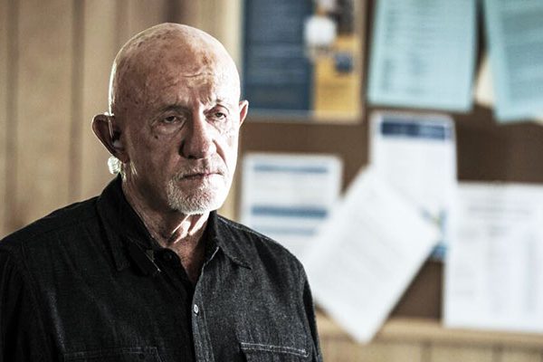 Jonathan Banks on Playing Mike in ‘Better Call Saul’: “I borrowed from people that I saw”