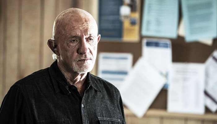 Jonathan Banks in Better Call Saul