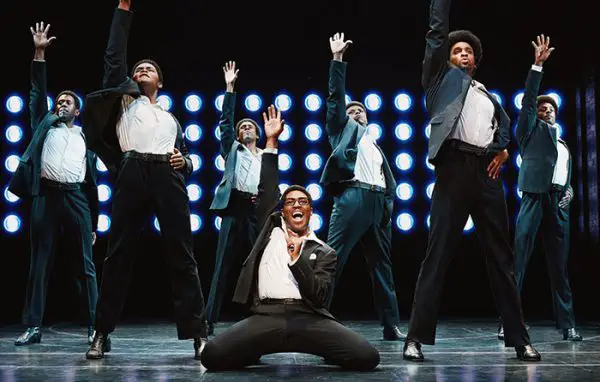 Theater Review: ‘Ain’t Too Proud: The Life and Times of the Temptations’