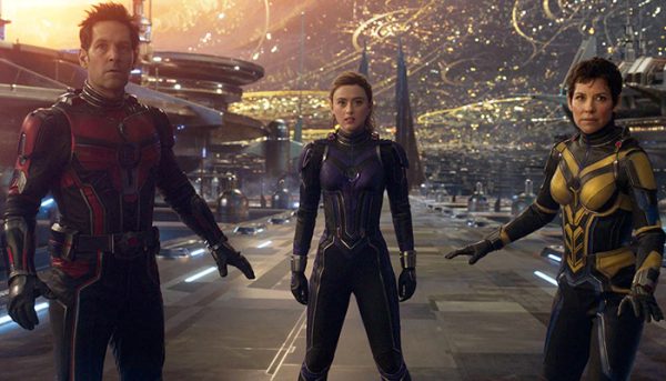 Movie Review: ‘Ant-Man and the Wasp: Quantumania’