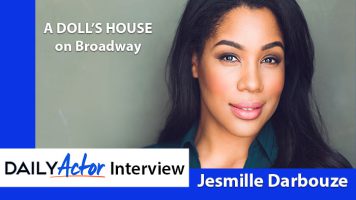 Interview: Jesmille Darbouze on Her Role in ‘A Doll’s House’ on Broadway, Working Without Props and Why She Almost Stopped Acting Jesmille-Darbouze-A-Dolls-House-Broadway-Interview