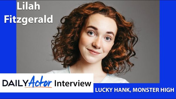 Interview: Lilah Fitzgerald Talks “Dream Come True” Roles in ‘Monster High’ and ‘Lucky Hank’