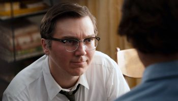 Actor Paul Dano in The Fablemans