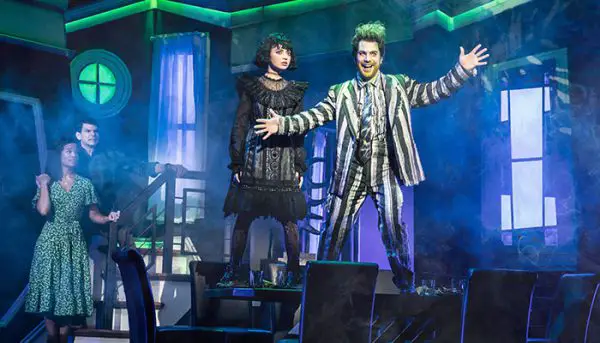 Theater Review: ‘Beetlejuice’